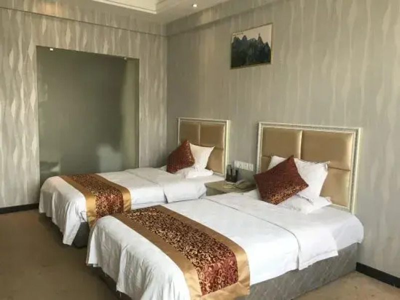 Banyan Tree Theme Hotel Sandu