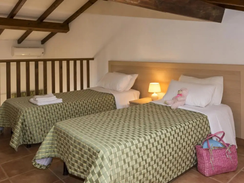 Spacious Studio With Balcony on the Eastern Coast of Corsica