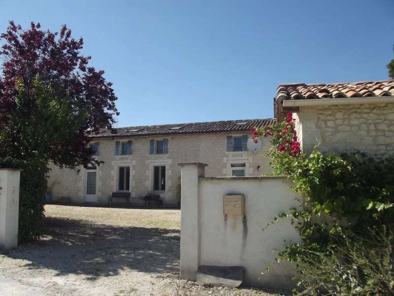 Chez Augros Meublées de Tourisme