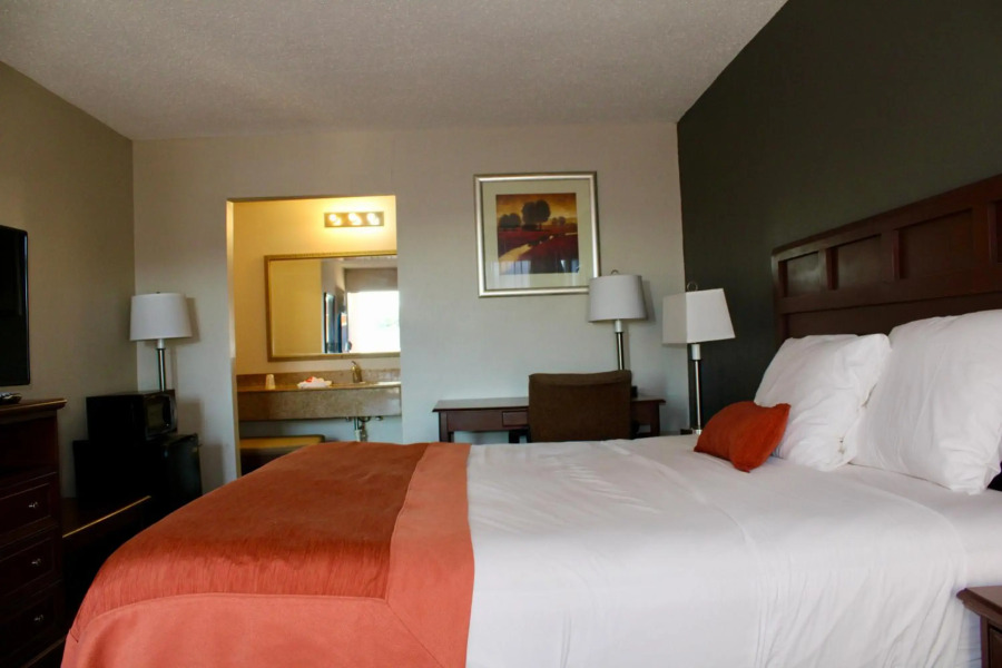 Travelodge Port Richey FL Hotel
