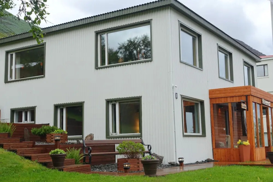 The Herring Guesthouse