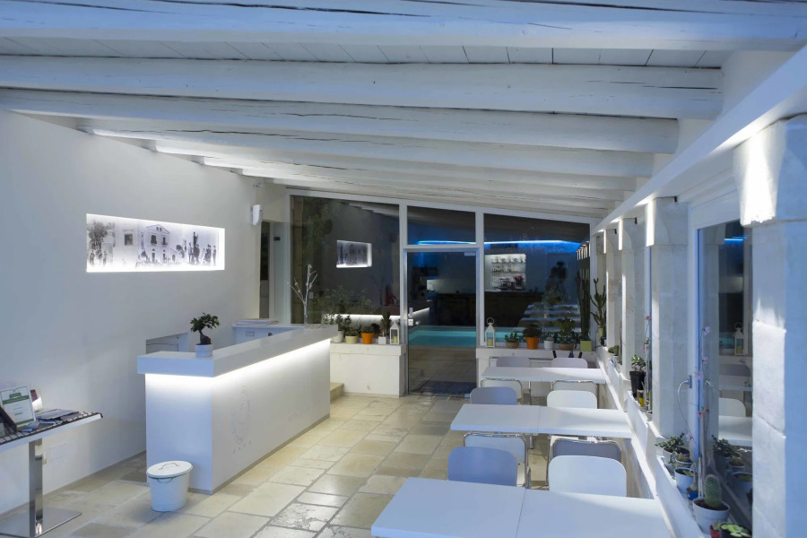 Relais Ridola - Residenza d'Epoca