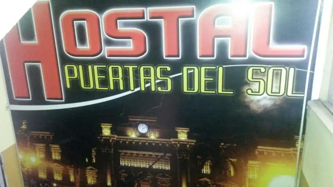 Hotel Puertas Del Sol Antiguo