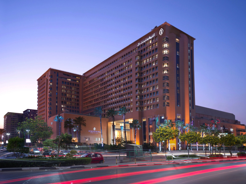 Отель InterContinental Cairo Citystars by IHG