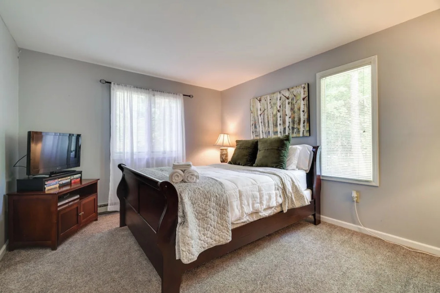 Lake Harmony Home Near Big Boulder!