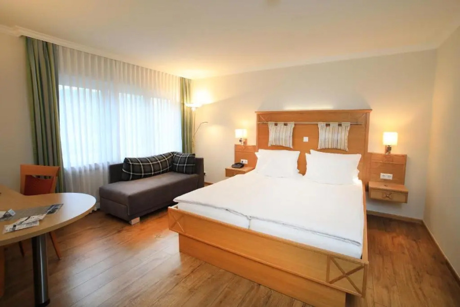 Landidyll Hotel-Restaurant Birkenhof