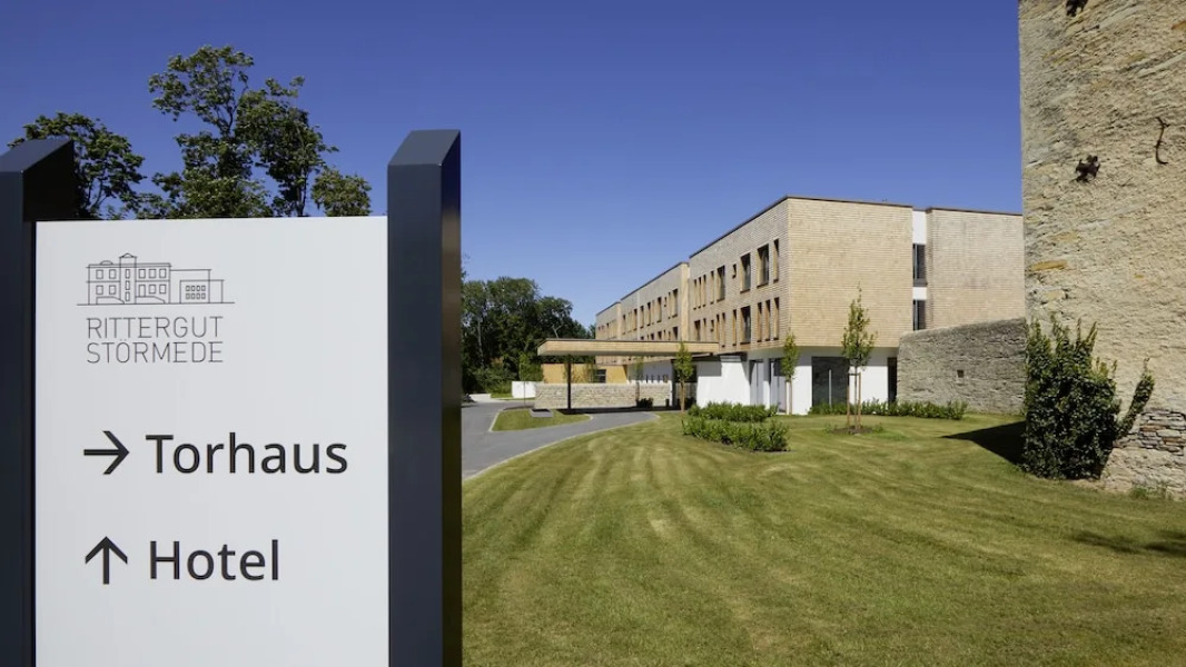 Hotel Rittergut Störmede
