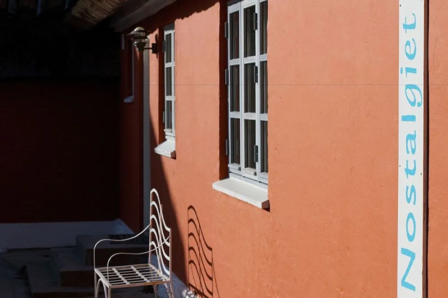 Bakkegaard Møns Klint