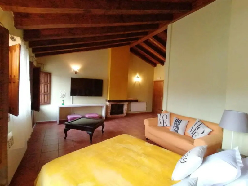 La Posada de Horcajuelo