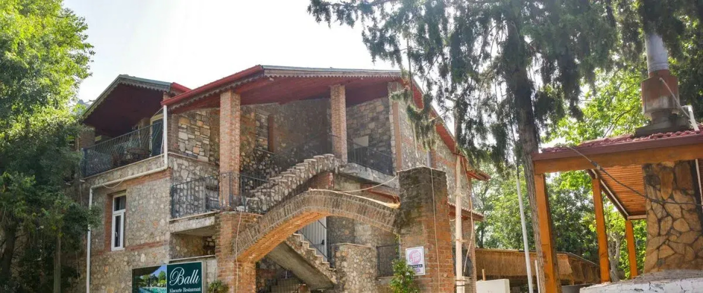 Ballı Boutique Hotel & Restaurant