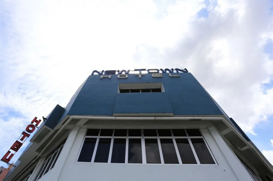 Hotel Zamburger Sg Bakap