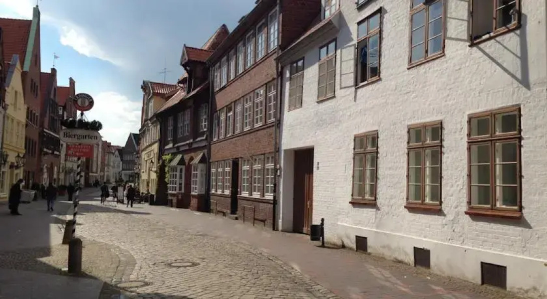 Ferienwohnung Lüneburger Altstadt