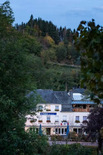 Hotel Huberty Kautenbach
