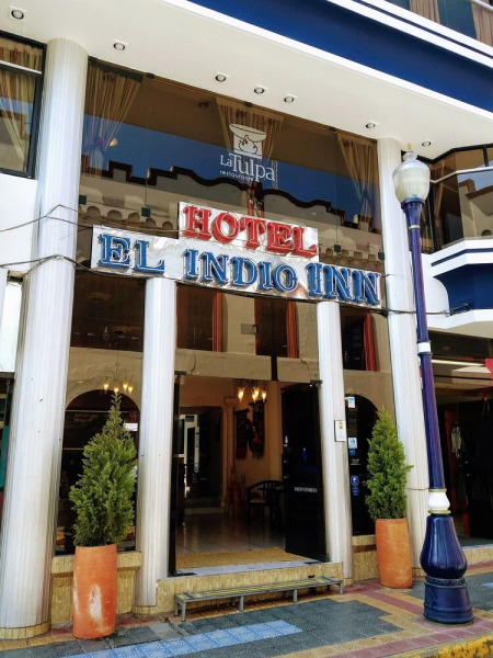 El Indio Inn