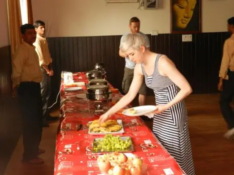 Welcome Olives Hotel