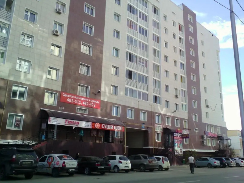 Bed & Breakfast Пентхаус