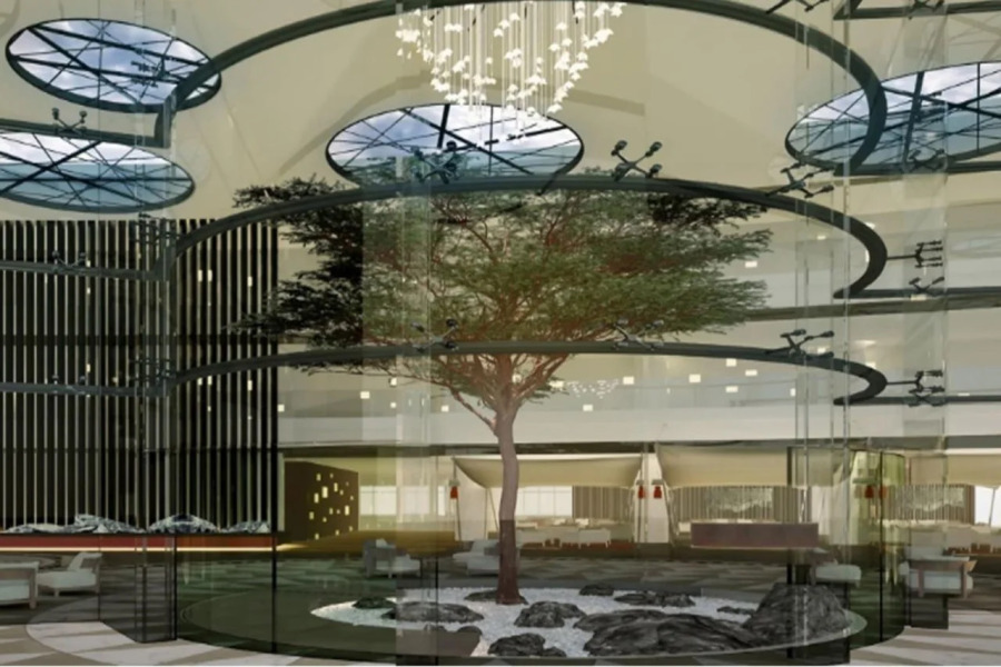 Marriott Marquis Dubai Creek