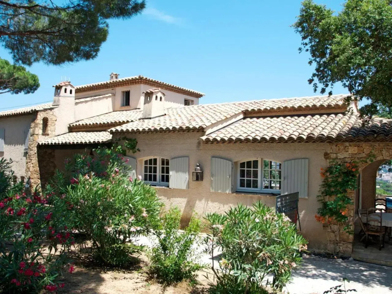 Holiday home Sainte Maxime