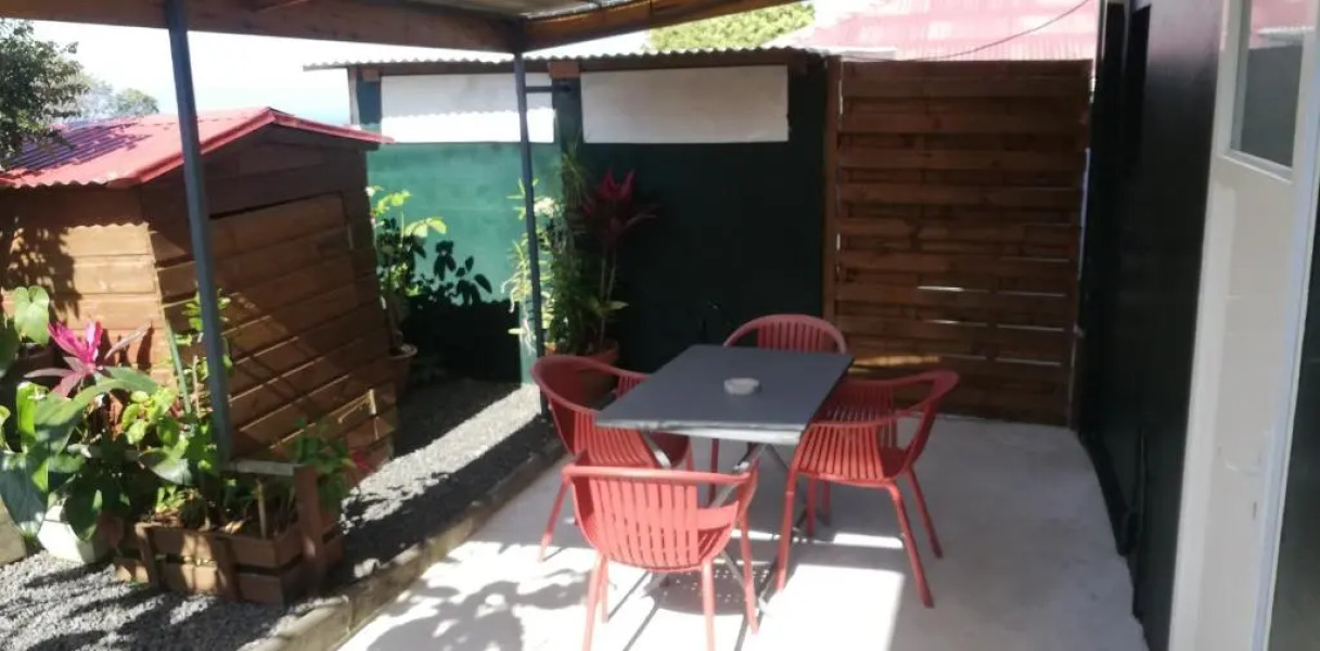 Appartement spacieux