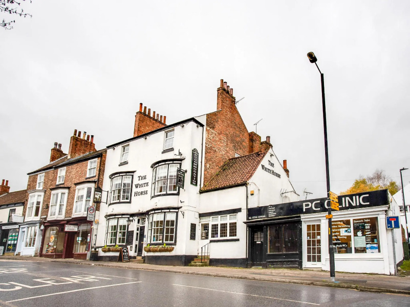 OYO The White Horse, Ripon North Yorkshire