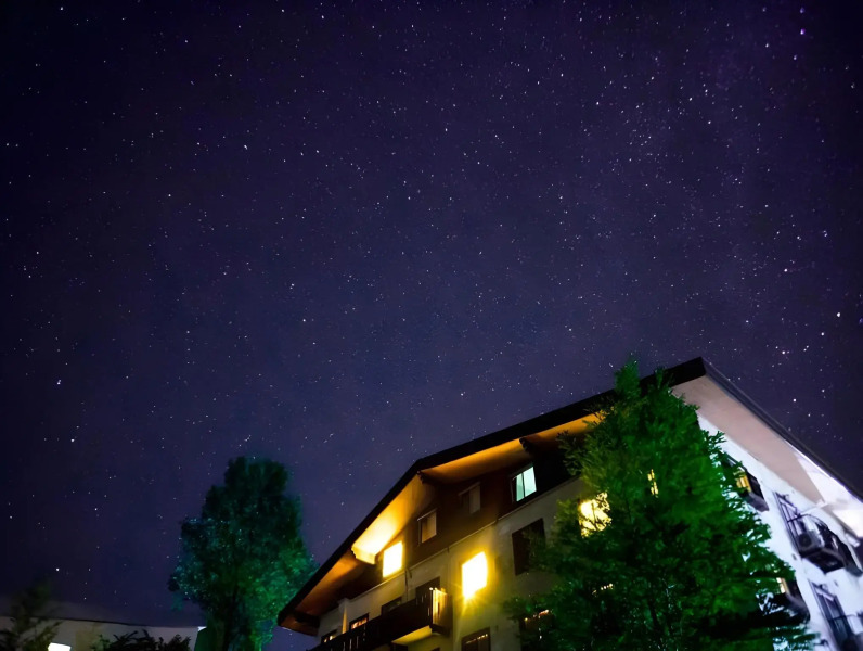 Hotel Hakuba Berg Hause