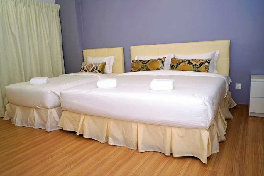 Alami Garden Apartment & Homestay