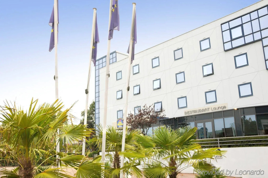 Best Western Plus Palais Des Congres