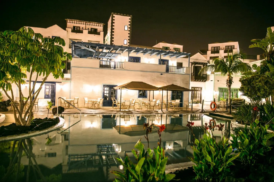 Hotel The Volcán Lanzarote