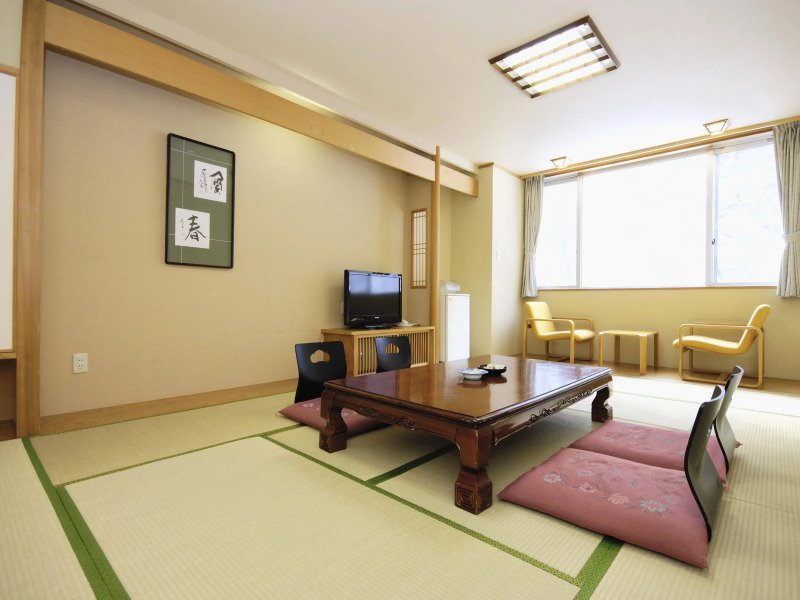 Sounkyo Onsen Choyo Resort Hotel