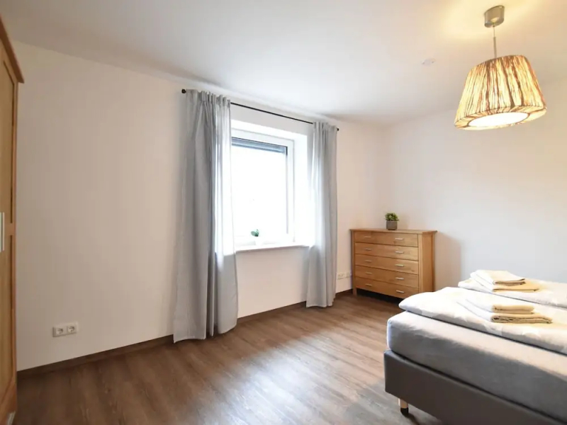 Coastal Comfort on Poel Island