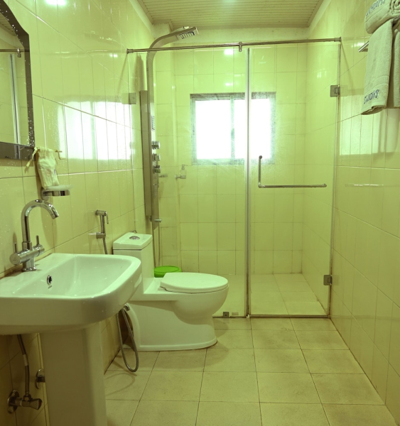 SAY Anita's Temi Guest House