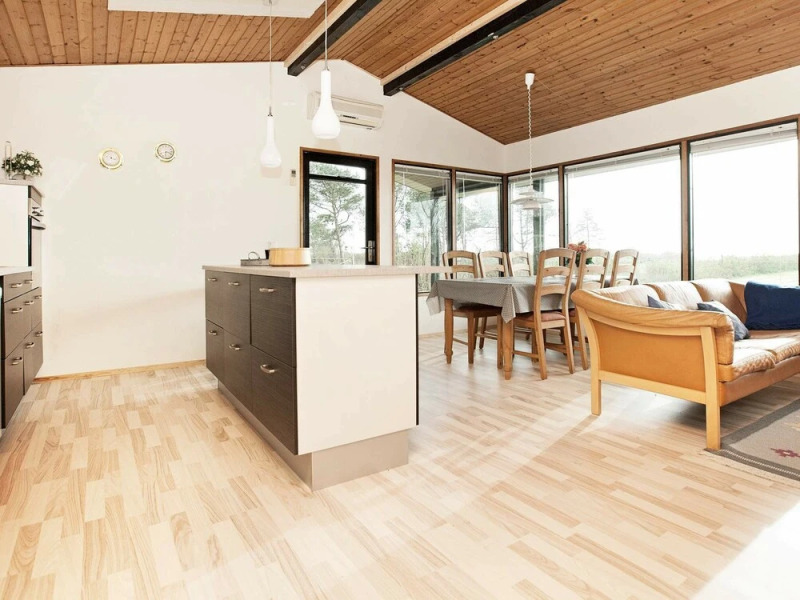 Pleasant Holiday Home in Føllenslev Near Sea