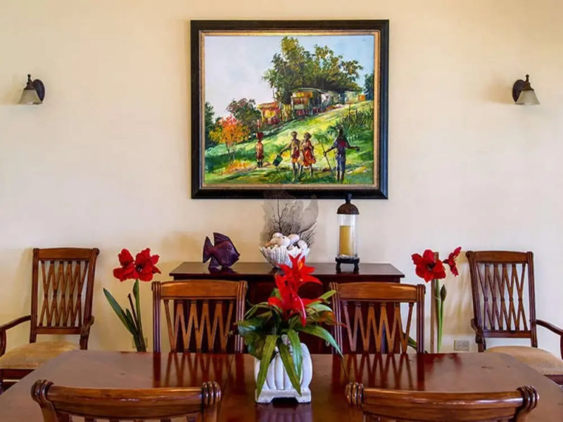 Sunny Vacation Villa 21