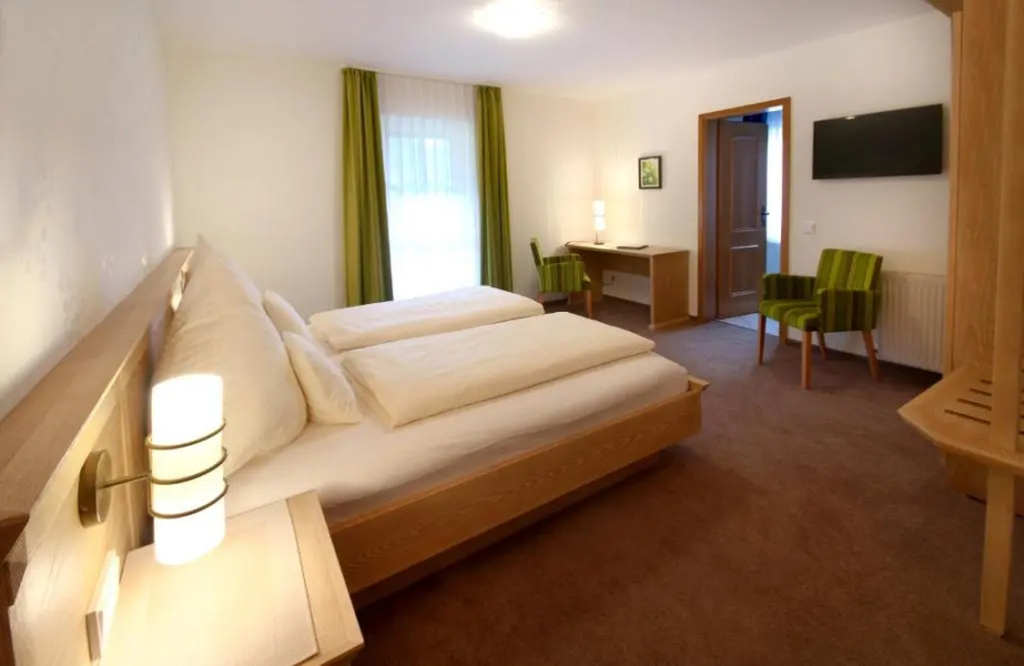 Pension Haus am Rothen Berg