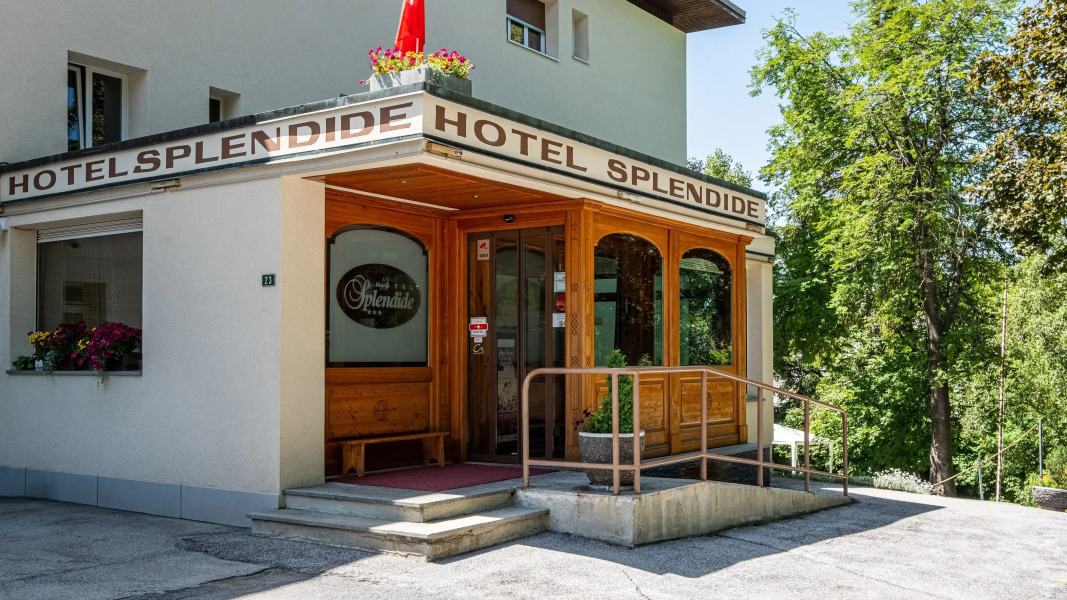 Hotel 3 Etoiles Le Splendide Crans-montana