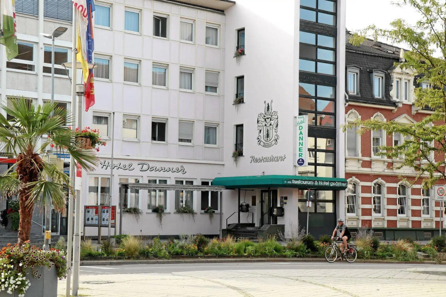 Hotel & Restaurant Danner