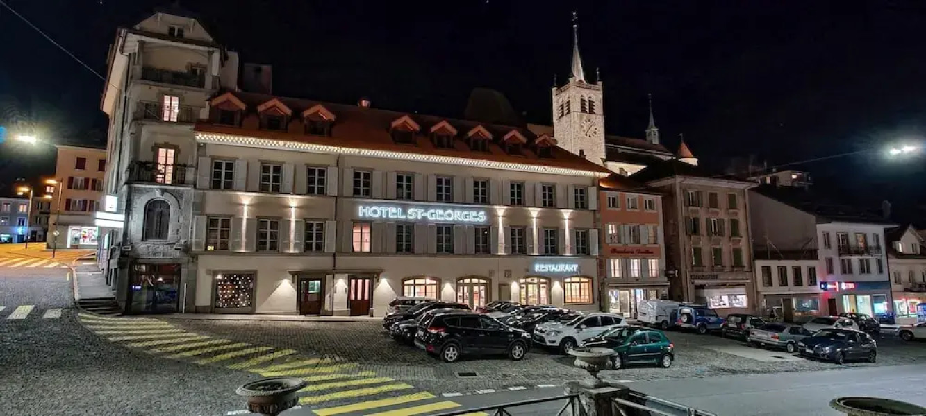 Hôtel St-Georges Romont