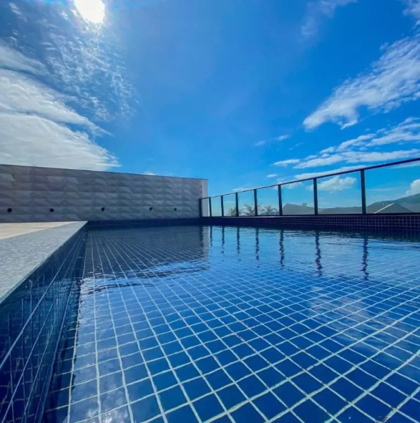 Apto Studio Square 990 - Vista Mar