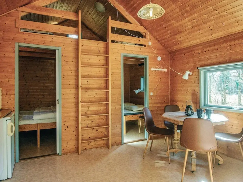 6 Person Holiday Park Home in Pandrup