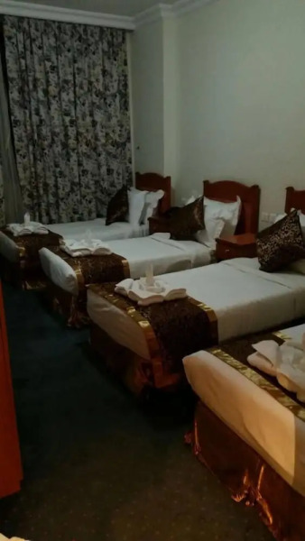 Manarat Al Taj Hotel