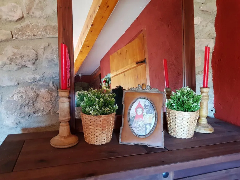 House With 2 Bedrooms in Corachar, With Wonderful Mountain View, Balcony and Wifi - 55 km From the Beach