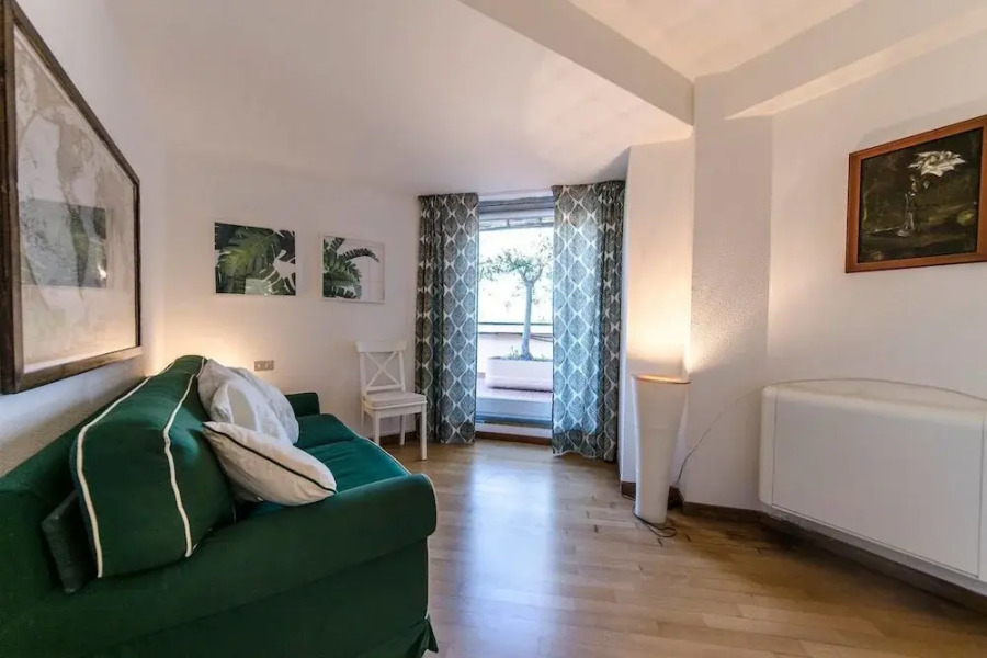 ALTIDO marvellous Penthouse in Rapallo