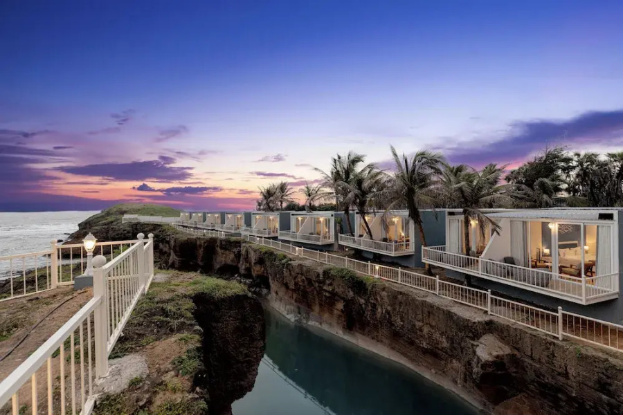 Praveg Beach Resort Diu Chakratirth