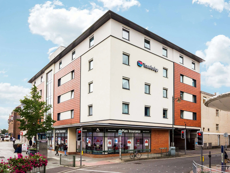 Travelodge Horsham Central