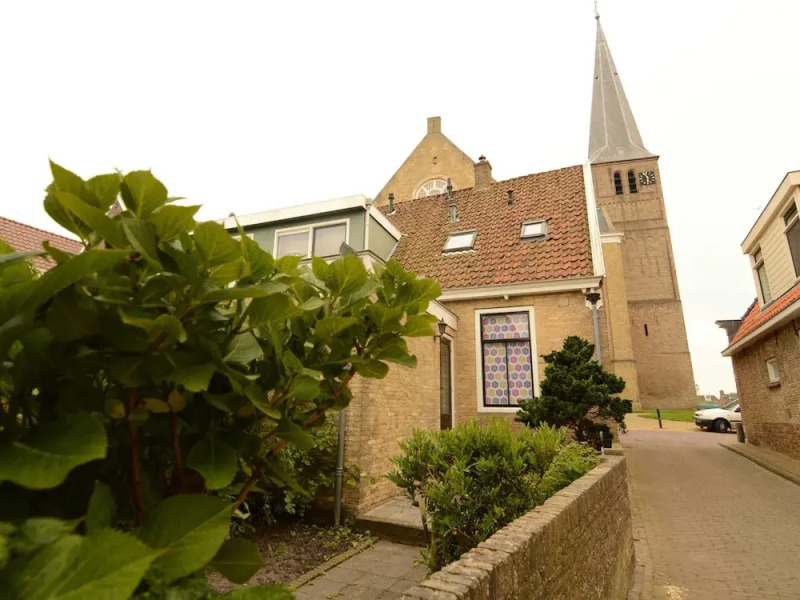 Holiday Home Harlingen Near the Sea