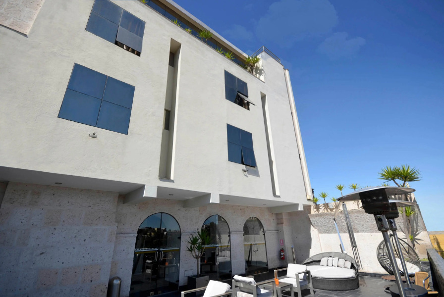 qp Hotels Arequipa