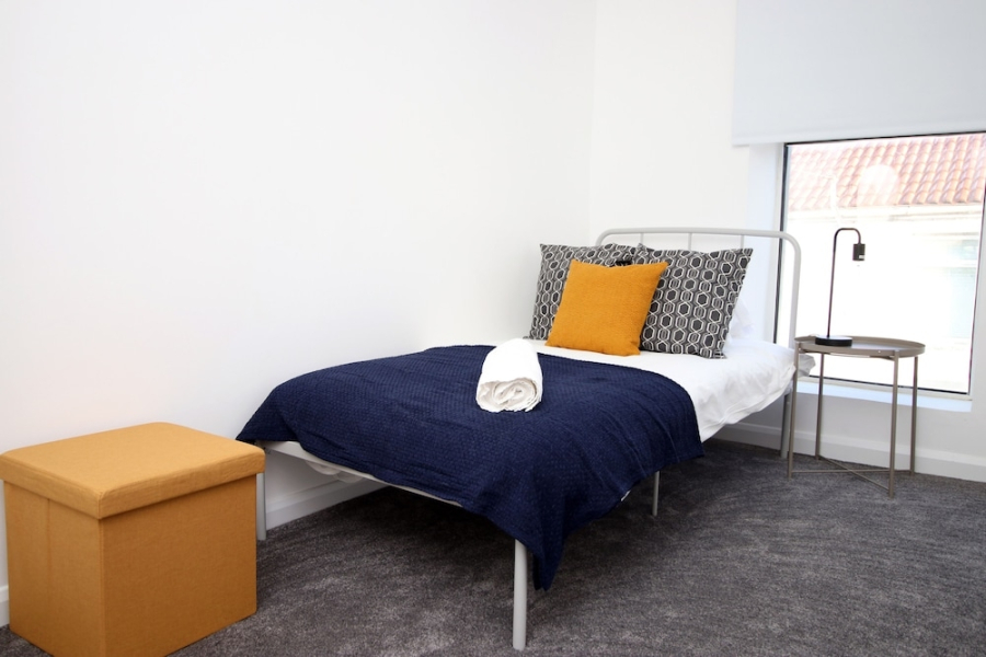 Nightingale House by Tŷ SA