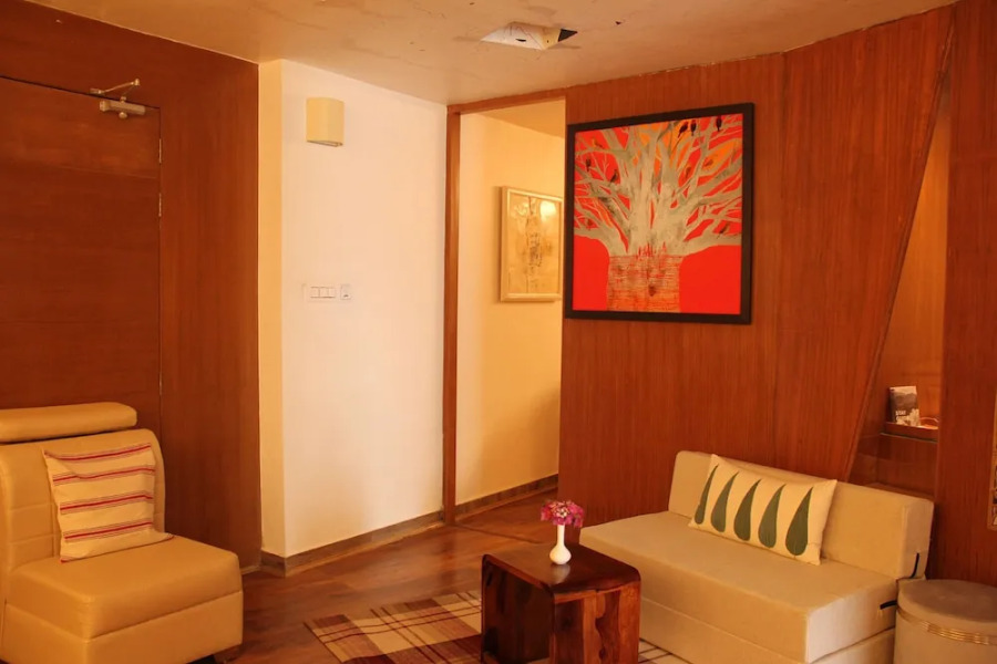 Tree of Life Eila Art Hotel