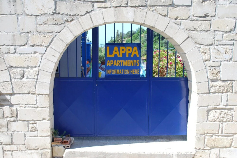 Lappa Apartments