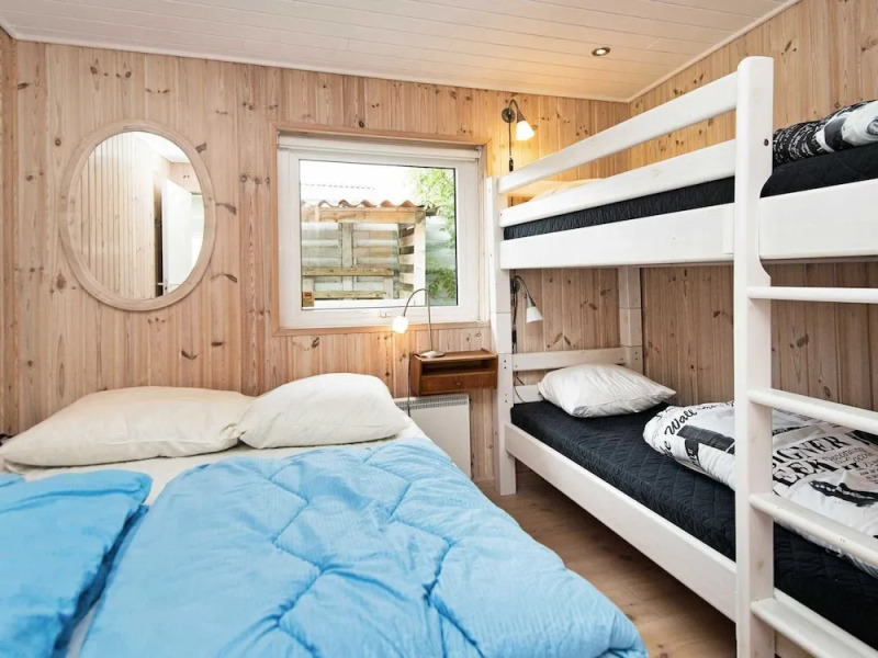 Elegant Holiday Home in Jutland near Sea